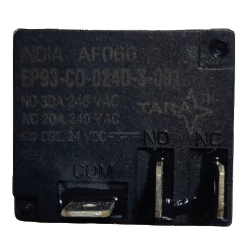 EP93 CO 24V 40A 001 PCB Relay