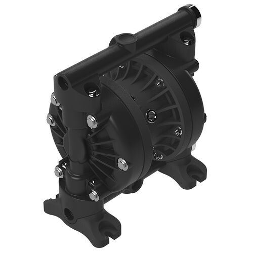 Double Diaphragm Pump PVDF 1/2" - 5221-050