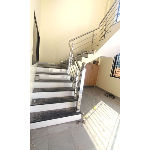 Stainless Steel Railing - Feature: Easily Assembled