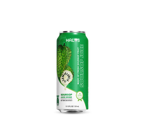 Pineapple Juice 330ml Can 24 Pieces Per Box