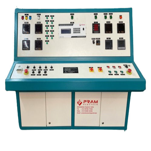 Pram Electech Mild Steel 415 Volt Transformer Testing Panel