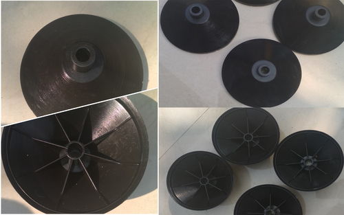 Plastic Funnels - Application: Laboratories For Transferring Liquids And Solutions Chemical & Pharma Industry Filling Drums