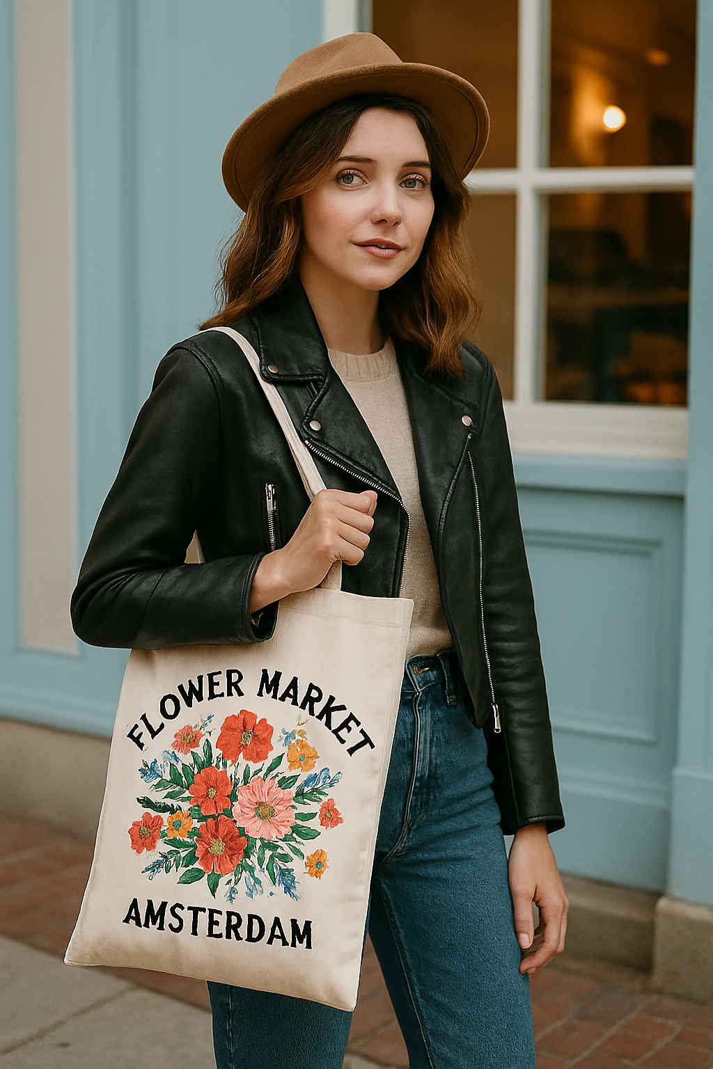 Eco Friendly Durable Printed Packaging Bags - Plastic, Multi-Color | Duffle Bags, Button Closure, Single String