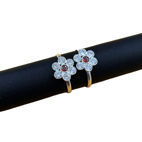 Pure Silver Toe Rings