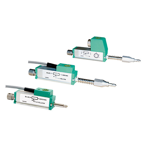 Potentiometric Displacement Transducers- 8712, 8713