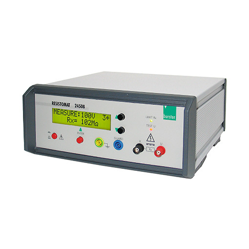 RESISTOMAT(R) 24508 Digital Megohmmeter