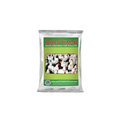 BIOSTIM-P Multi Enzymes Poultry Feed Supplement