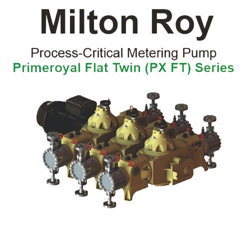 Dosing Pump Primeroyal Flat Twin PX FT Series