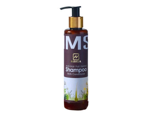 Nimsa Anti-Hair Fall Herbal Shampoo with Conditioner