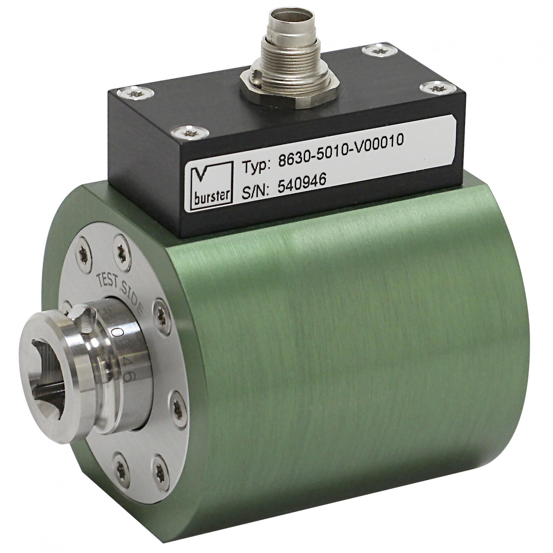 8630-Precision Torque Sensor