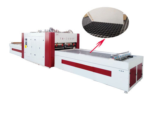 TM-3000F Vacuum Membrane Press Machine with Extra Pressure Laminate Woodworking