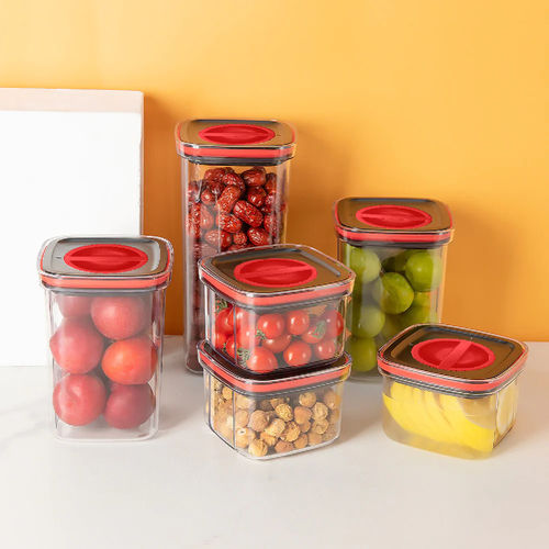 Airtight Food Storage Container Set