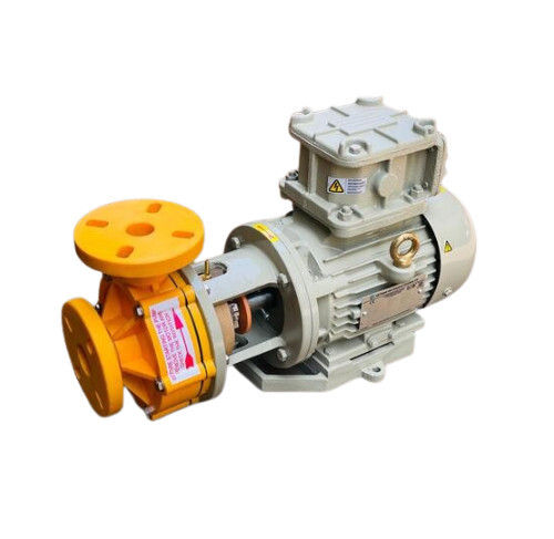 Corrosion Resistant High Performance Hcl Acid Pump at Best Price in ...