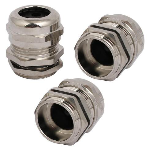 Corrosion Resistant Brass Cable Gland