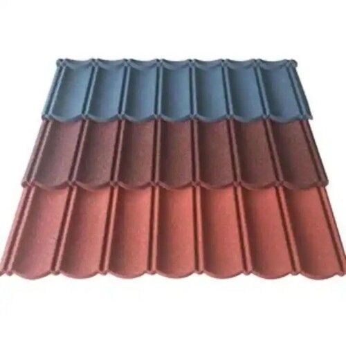 Wholesale Cheap Stone Coated Metal Steel Roofing Tile Sheet