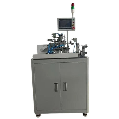 Automatic Coil Winding Machine - Air Pressure: 0.6-0.8 Kpa