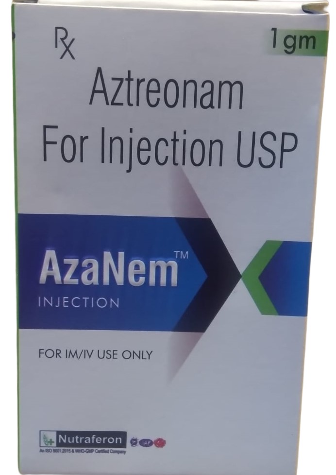 Nutraferon Azanem Injection - Storage: Cool Place