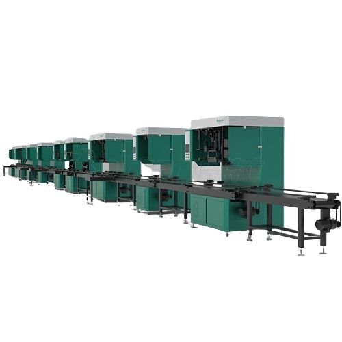 Automatic Lead Acid Battery Assembly Line