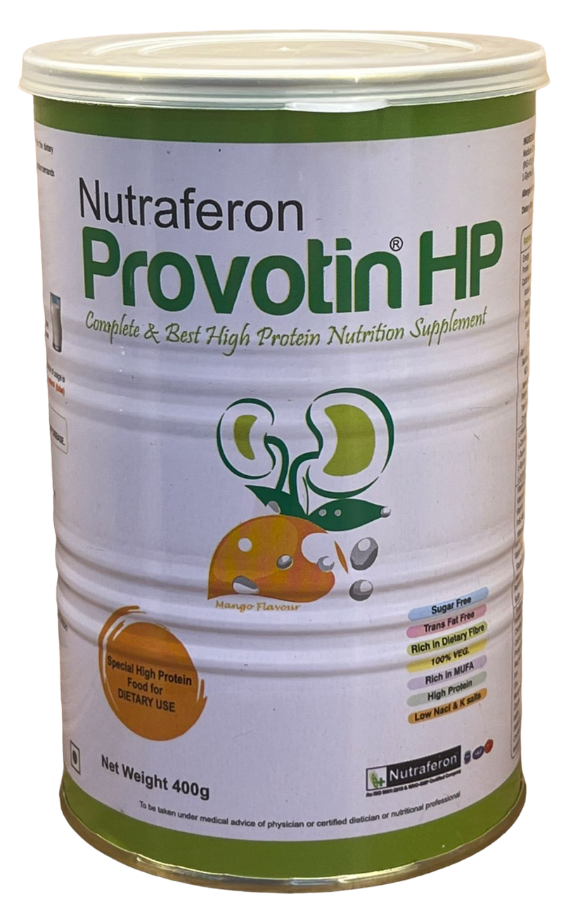 Nutraferon Provotin Hp High Protein Supplement