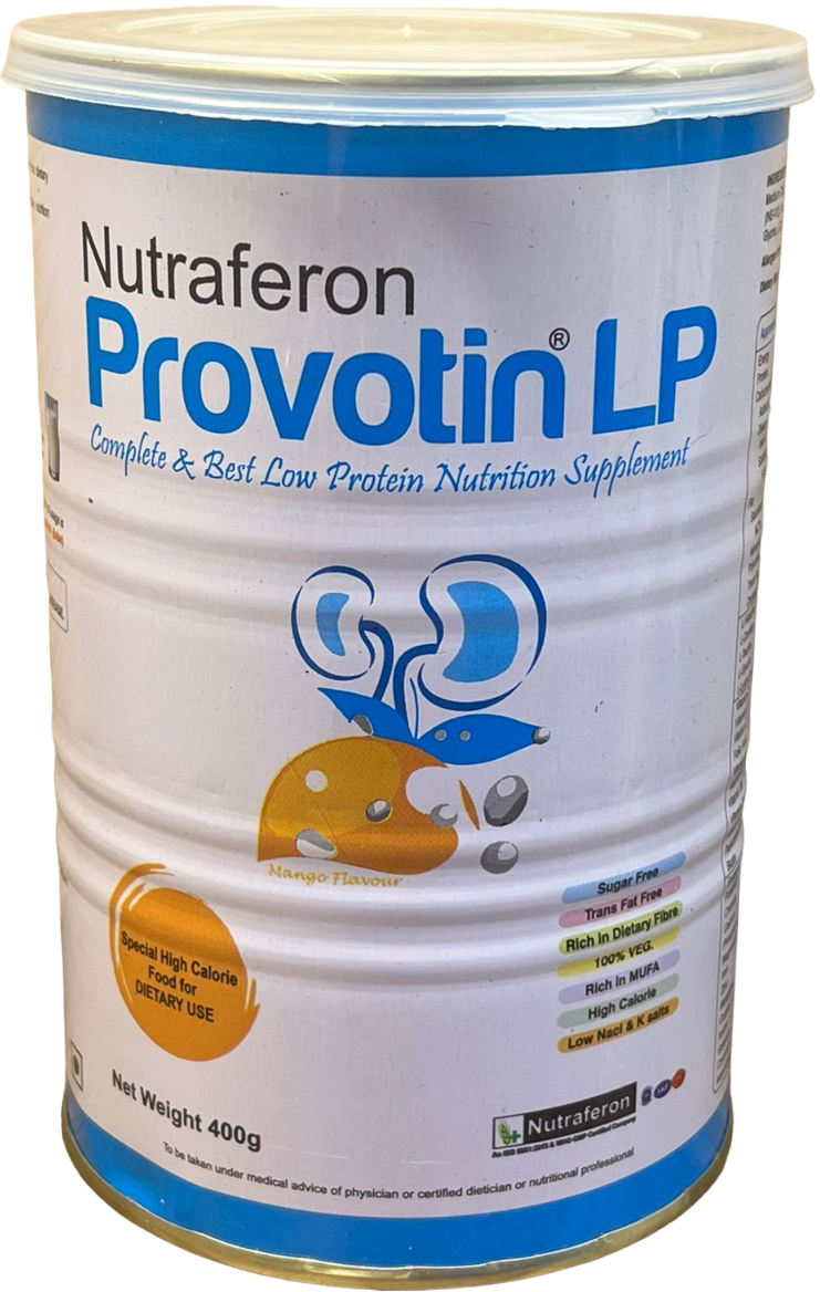 Nutraferon Provotin Lp Dietary Supplements - Dosage Form: Powder