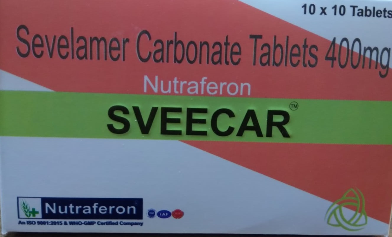 Nutraferon Sveecar Tablet - Storage Instructions: Dry Place