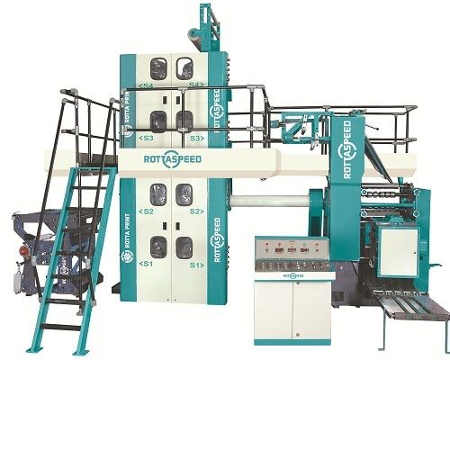 Automatic Industrial Book Printing Machine