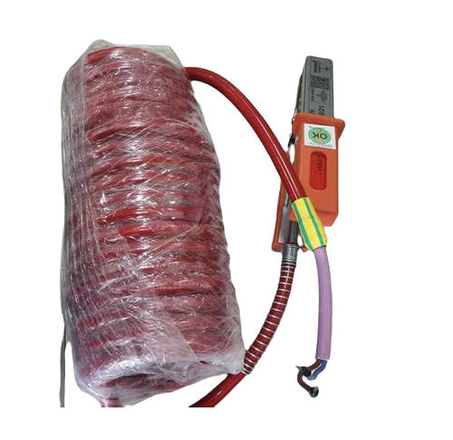 Easy to Use High Efficiency Electrical Grounding Clamp for Industrial