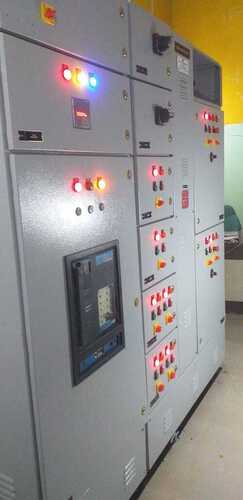 Industrial Three Phase Electrical MCC Panel