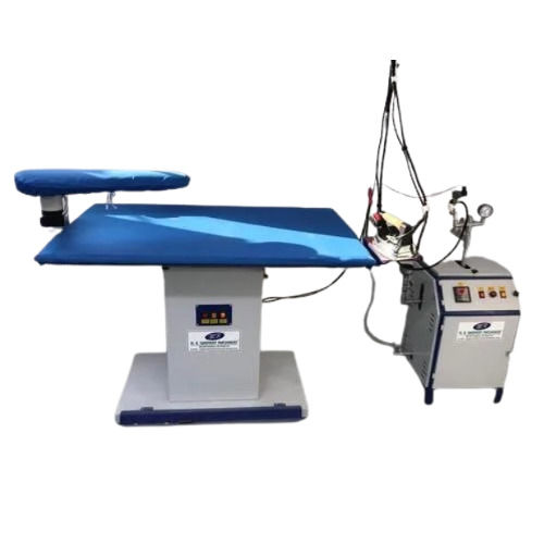 Garment Vacuum Table - Color: Blue