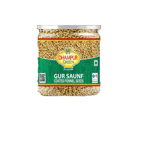 Dhampur Green Gur Suanf 250gm