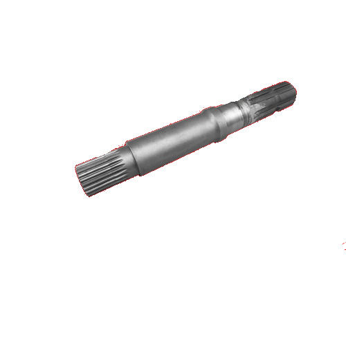 Input Shaft (6 T X 22 T) Suitable For Sonalika Mini Tractor  - General Use: Rotavator