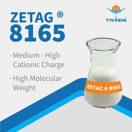 Zetag 8165 Flocculants