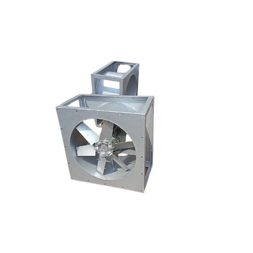 Industrial Casing Axial Fan