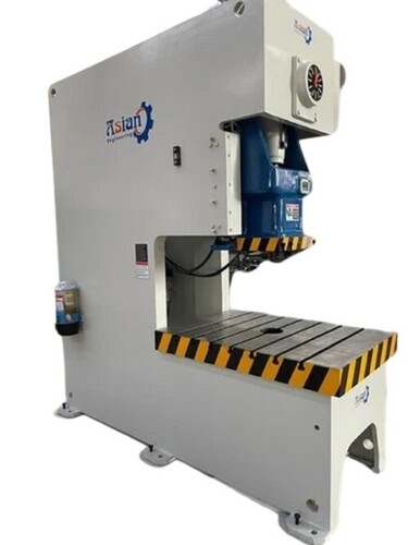 Fully Automatic Aluminum Foil Container Making Machines - Color: Whtie