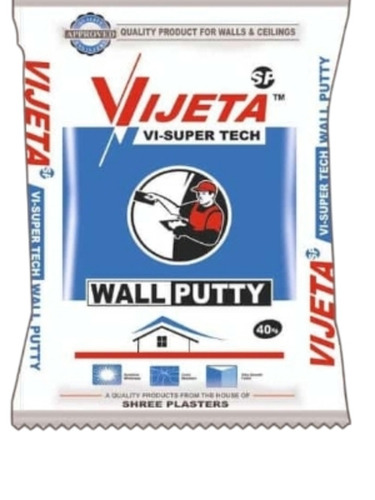 Wall Putty - Color: White