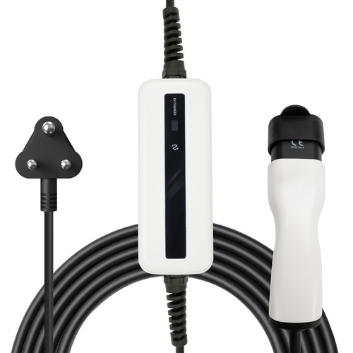 Zevpoint Flex One 3.6Kw Portable Ev Charger - Vehicle Type: Electric Vehicles