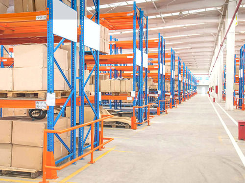 Corrosion Resistant Heavy Duty Palletised Racks