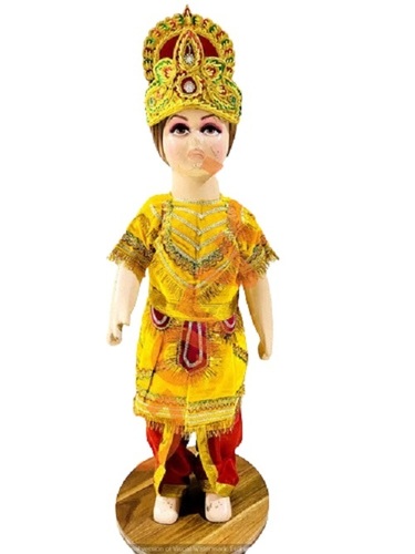 Kids Fancy Dress Costumes - Cotton and Silk Blend Size S Yellow | Colorful Whimsical Designs for Imaginative Play Lightweight Durable Comfortable Fit
