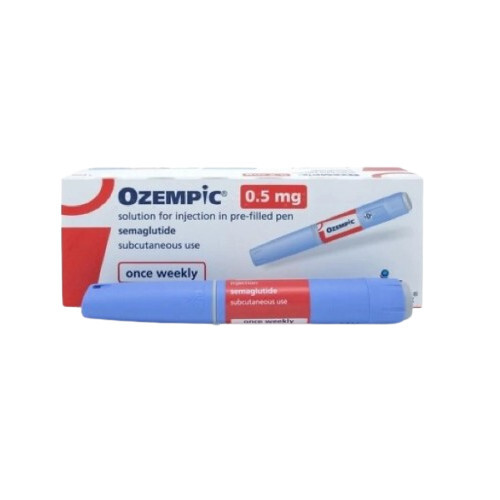 Ozempic Semaglutide Injection - Recommended For: Diabetic Problems