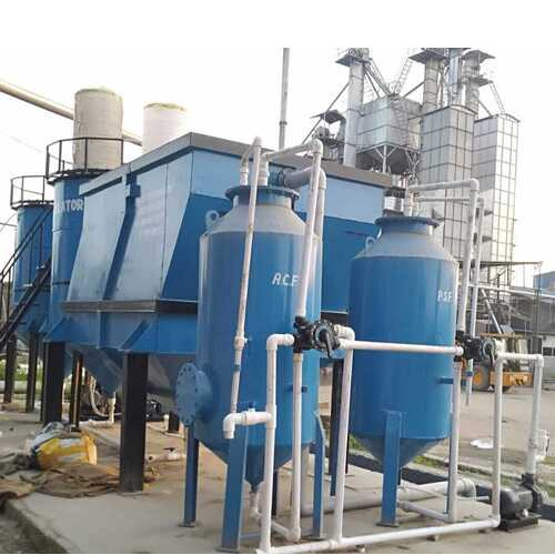 Effluent Treatment Plant