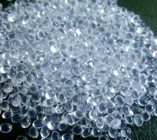 Thermoplastic Polyurethane Granules - Color: White