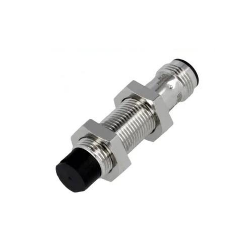 Omron E2B-M12KN08-M1-C1 Proximity Sensor - Metal Body, 1-Year Warranty, 24V DC Voltage | Non-Contact Object Detection for Industrial Applications