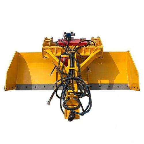 motor grader