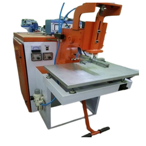 2Kw Pvc Welding Machine - Pulse Frequency: 60Mhz