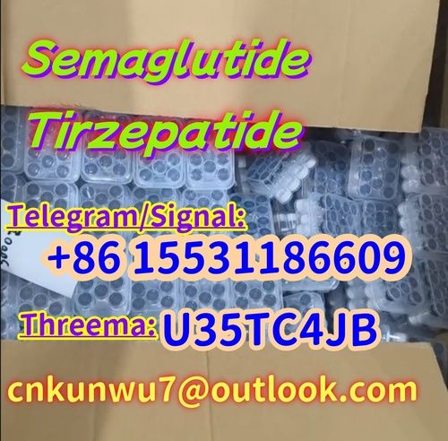 Semaglutide Tirzepatide Glp-1 weight loss peptides with lowest price and fast delivery