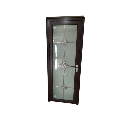 Aluminium Bathroom Door - Application: Interior