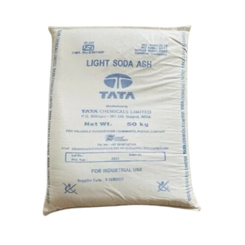 Light Soda Ash - Application: Industrial