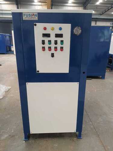 3 Ton Industrial Chiller - Color: Blue