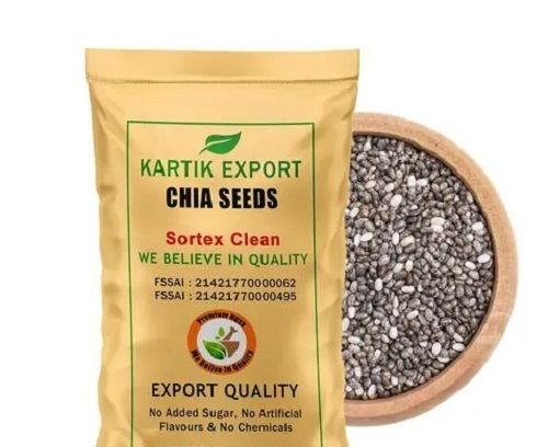 Black Chia Seeds