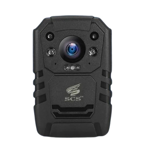 Body Worn Camera - Camera Pixels: 10 Megapixel (Mp )